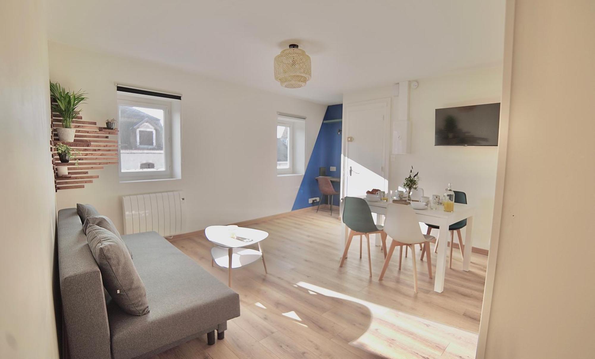 Appartement Havre Cosy à Orthez Extérieur photo